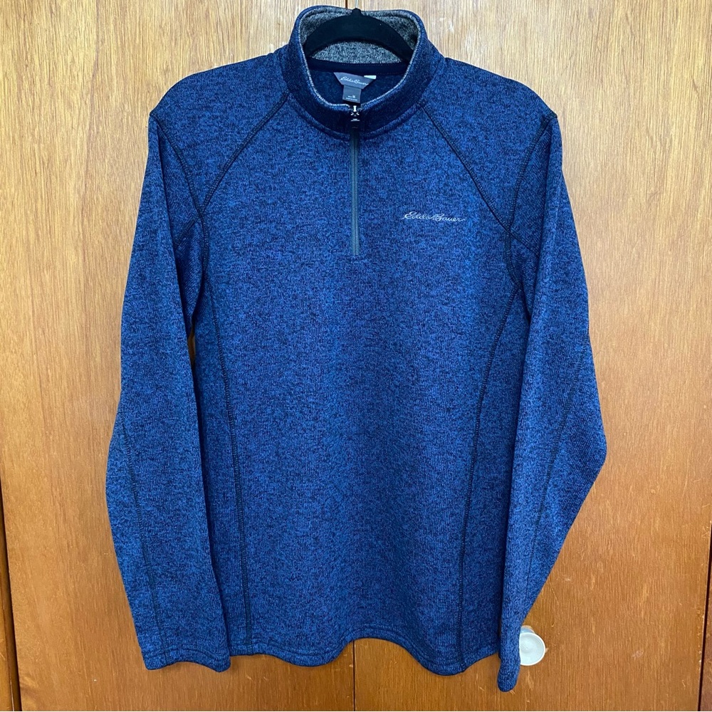 Eddie Bauer 1/4 Zip Fleece